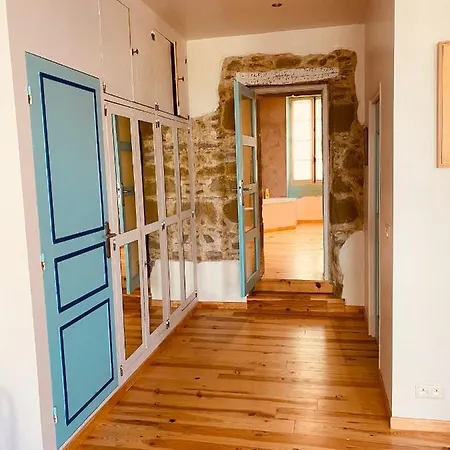 D'hotes Domaine Saint-joly فندق مبيت وإفطار Lasbordes