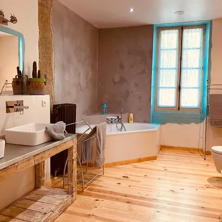 فندق مبيت وإفطار D'hotes Domaine Saint-joly