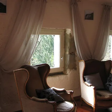 فندق مبيت وإفطار D'hotes Domaine Saint-joly Lasbordes