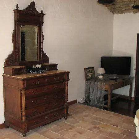 D'hotes Domaine Saint-joly 3*
