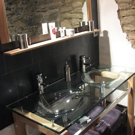 D'hotes Domaine Saint-joly فندق مبيت وإفطار
