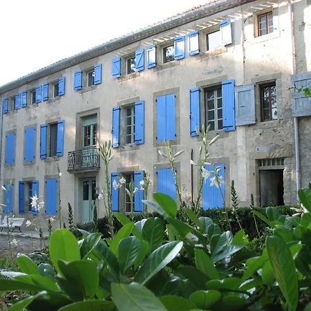 D'hotes Domaine Saint-joly فندق مبيت وإفطار Lasbordes