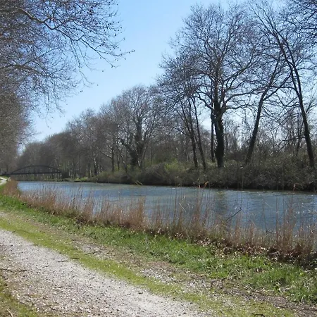D'hotes Domaine Saint-joly Lasbordes