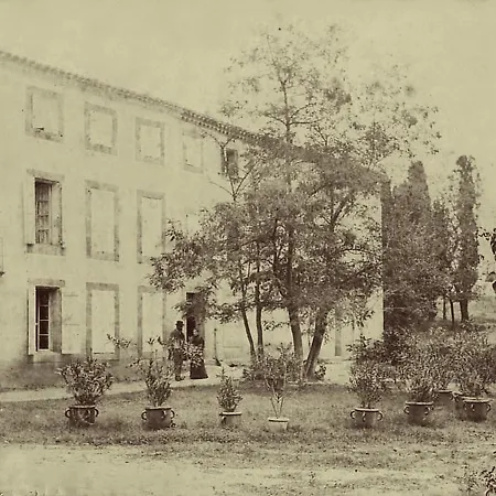 D'hotes Domaine Saint-joly فندق مبيت وإفطار